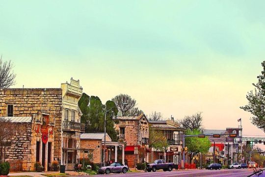 Labor Day in Fredericksburg