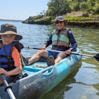 Kayaking & Canoeing