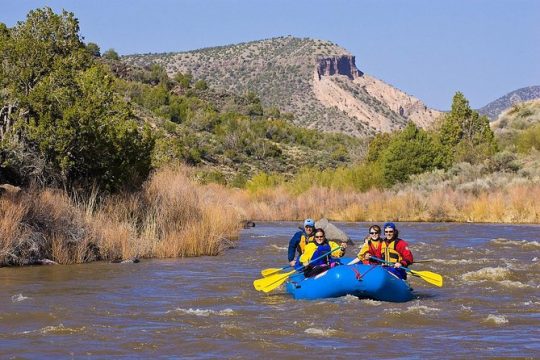 New Year’s Day long weekend in New Mexico