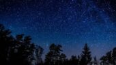 Night sky exploration