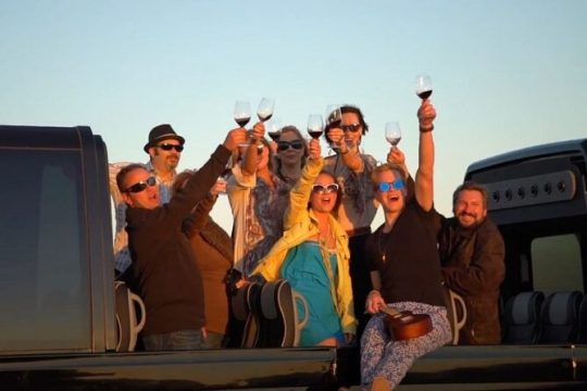 MLK Day in Napa & Sonoma