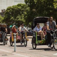 Pedicab Tours