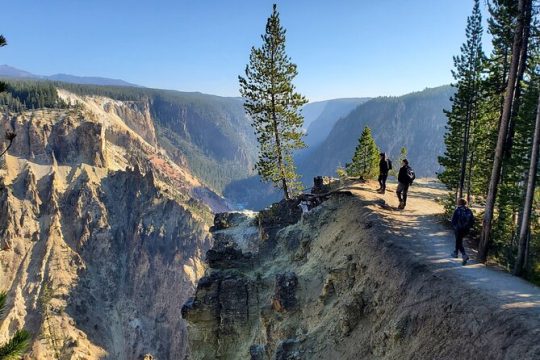 New Year’s Eve in Yellowstone National Park