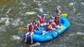 Excellent Raft Trip