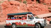 Excellent experience to see all the sights of Sedona in one day!