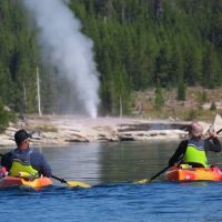 Kayaking & Canoeing