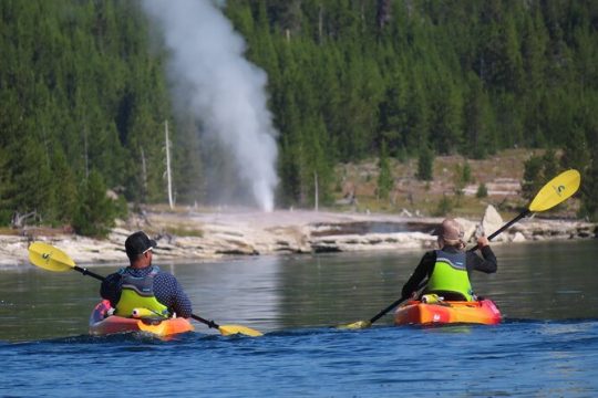 4th of July in Yellowstone National Park