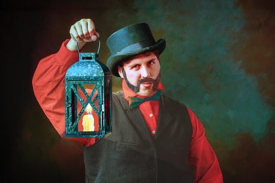 Hanukkah in Gettysburg