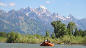 Amazing scenic float trip!