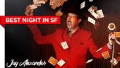 Best show in San Francisco! I can’t imagine anyone not raving about this show