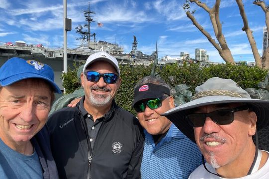 Veteran's Day in Annapolis