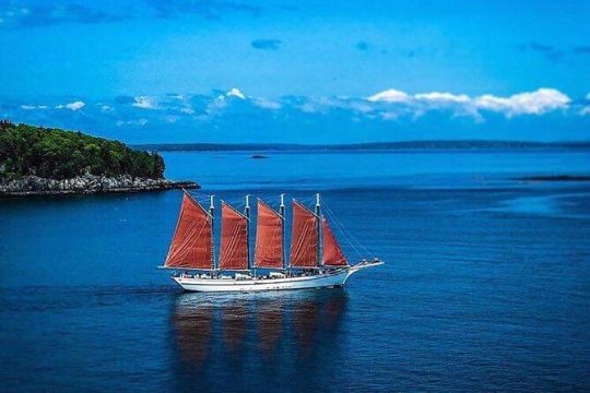 4th of July in Bar Harbor