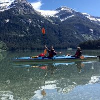 Kayaking & Canoeing