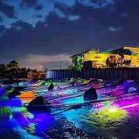 Kayaking & Canoeing
