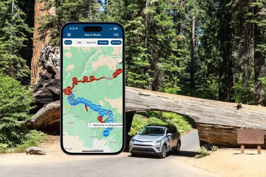 Labor Day in Sequoia and Kings Canyon National Park