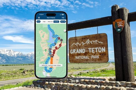 Veteran's Day in Yellowstone National Park