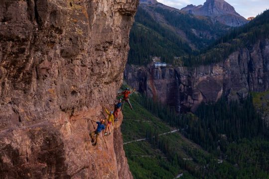 Thanksgiving in Telluride