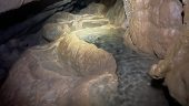 Awesome spelunking tour