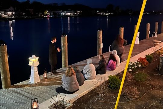 Halloween in Connecticut