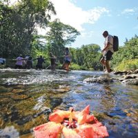 Hiking & Camping