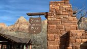 The parks are amazing. John was great provided so much information and as funny. His enthusiasm for the parks and views