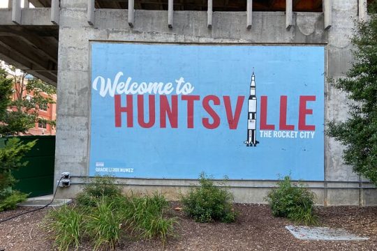 Labor Day in Huntsville