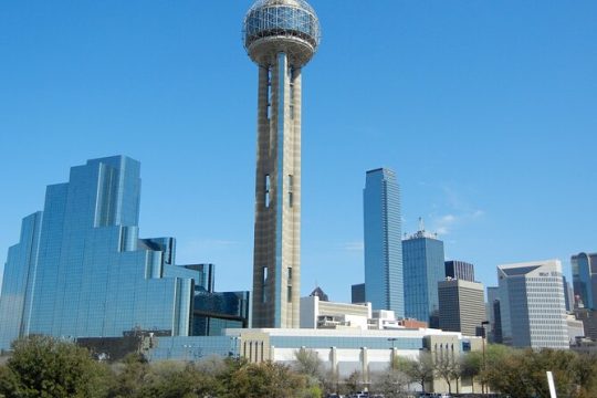 New Year’s Eve in Dallas