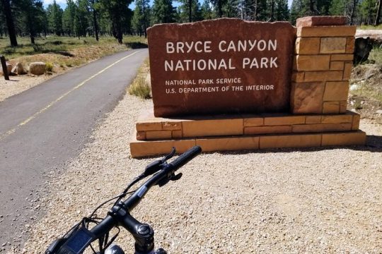 Thanksgiving in Bryce Canyon National Park