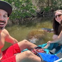 Stand Up Paddleboarding