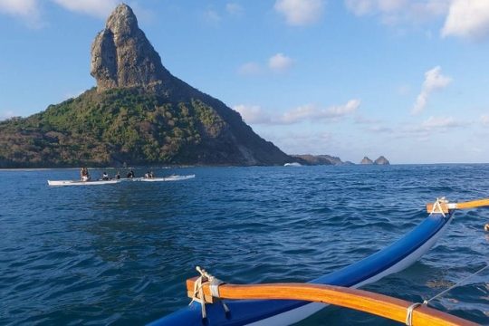 Halloween in Fernando de Noronha