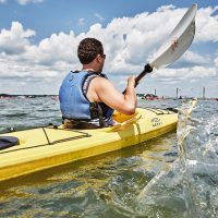 Kayaking & Canoeing