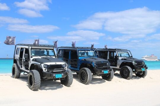 Valentine's Day in New Providence Island