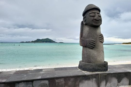 New Year’s Day long weekend in Jeju