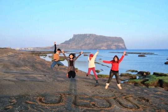 Hanukkah in Jeju