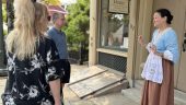 Lititz haunted history