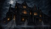 Ghost tour