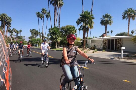 Hanukkah in Palm Springs