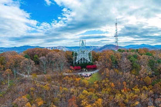 New Year’s Eve in Roanoke