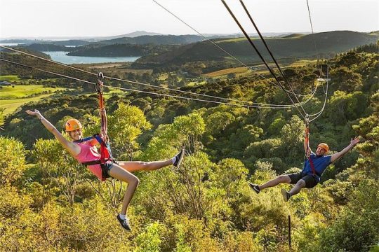 Halloween in Waiheke Island