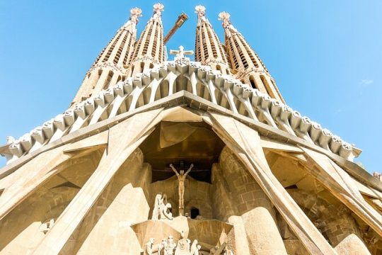 Good Friday in Catalonia