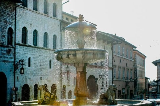 Easter in Umbria