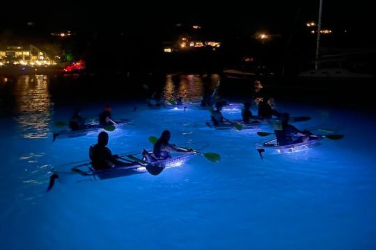 Halloween in St John