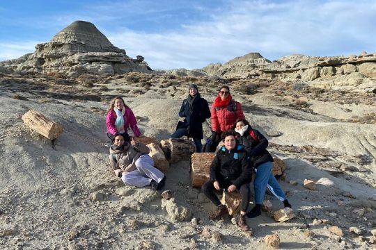Easter in El Calafate