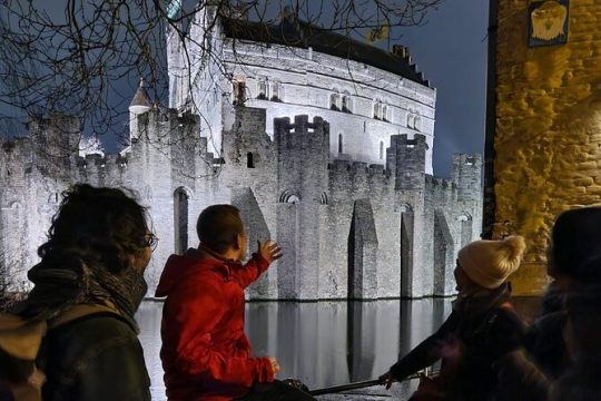 Halloween in Belgium