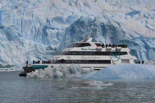 Valentine's Day in El Calafate