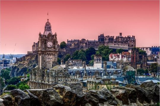 Good Friday in Scotland