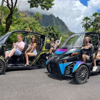 4WD, ATV & Off-Road Tours