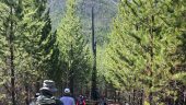 Awesome hike