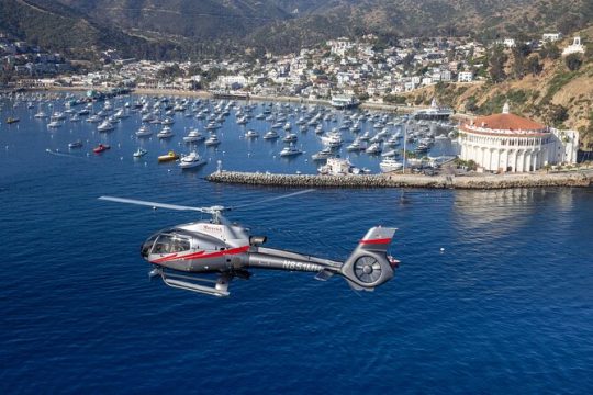 4th of July in Catalina Island