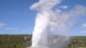 Yellowstone full day with kids.